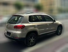 2015 Volkswagen Tiguan 2015 2.0T AT Luxury 4WD #7