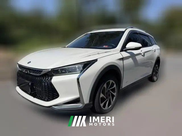 2022 Dongfeng Fengshen Yixuan GS 2021 230T ATSun Chaser SamuraiEdition