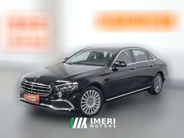 2023 Mercedes-Benz E-Class 2023 2.0T AT E 300 L Fashion