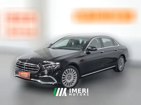 2023 Mercedes-Benz E-Class 2023 2.0T AT E 300 L Fashion