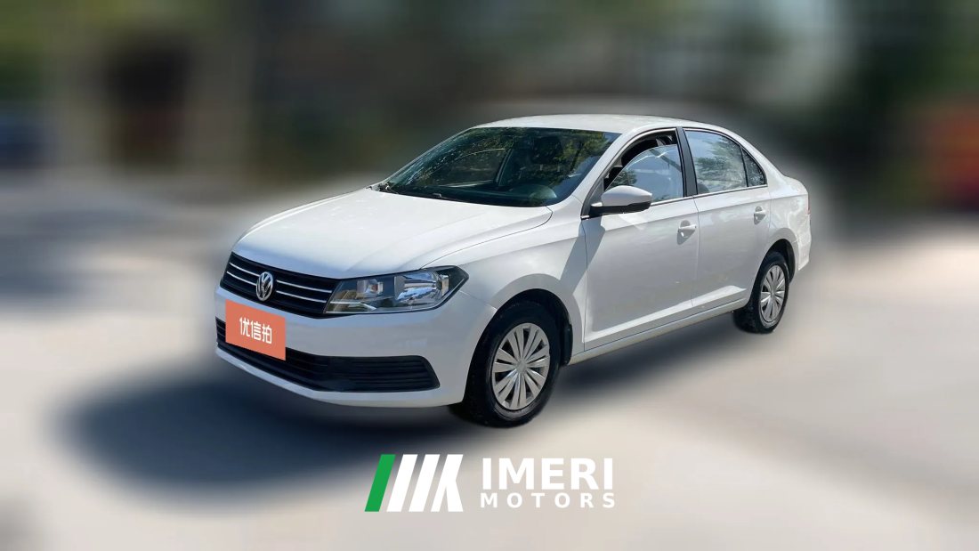 2017 Volkswagen Santana 2016 1.4 MT Fashion