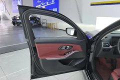 2024 BMW i3 2024 eDrive 35 L #7
