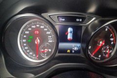 2019 Mercedes-Benz GLA-Class 2018 1.6T AT GLA200FashionFWD #14
