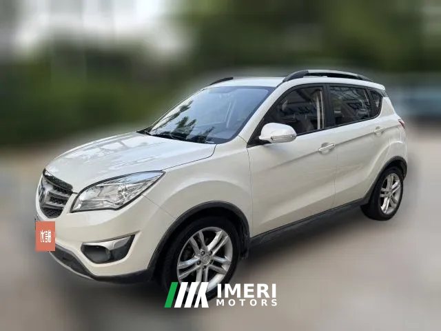 2015 Chang'an CS35 2015 1.6 MT Luxury China V