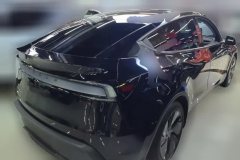 2025 Tesla Model Y 2025 rear wheel drive First Edition #3