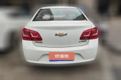 2016 Chevrolet Cruze Sedan 2015 1.5 MT ClassicSE #4