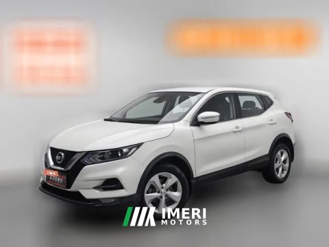 2023 Nissan Qashqai 2022 2.0L CVT AT XVSmart