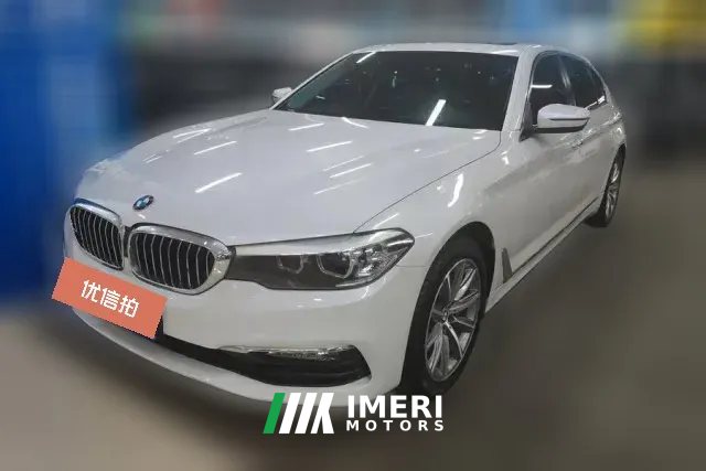2017 BMW 5 Series 2018 2.0T AT 528LiLaunch Special