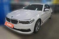 2017 BMW 5 Series 2018 2.0T AT 528LiLaunch Special #1
