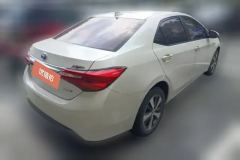 2015 Toyota Corolla 2016 1.8 AT LuxuryHybrid HEV #3