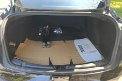 2022 Tesla Model 3 2022 rear wheel driveEdition #4