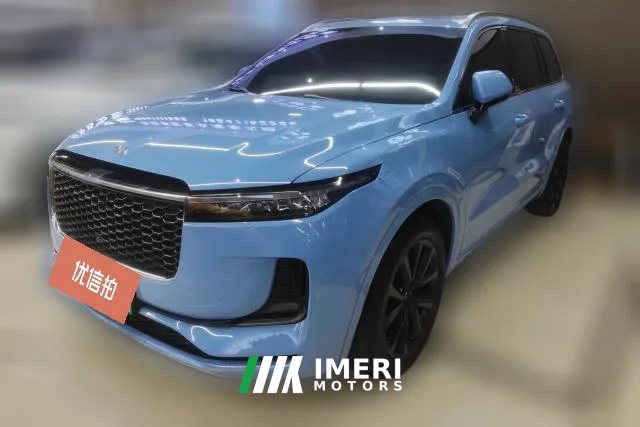 2022 Li Auto Li Auto ONE 2021 EREV6SeatEdition