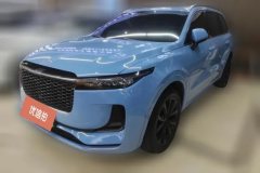 2022 Li Auto Li Auto ONE 2021 EREV6SeatEdition #1