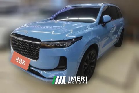 2022 Li Auto Li Auto ONE 2021 EREV6SeatEdition