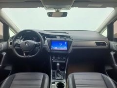 2017 Volkswagen Touran 2016 TouranL 1.4T AT 280TSI DSGComfort #5