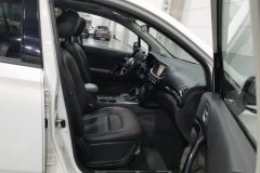 2017 GAC Trumpchi Trumpchi GS4 2017 1.5T AT 235TLuxurySmart ConnectFWD #22