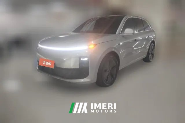 2024 Li Auto Li Auto L6 2024 pro