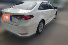 2024 Toyota Corolla 2024 1.8L AT Smartelectric hybridHybrid Pioneer #3