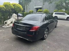2017 Mercedes-Benz E-Class 2016 2.0T AT E300LSportFashion #8