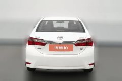 2019 Toyota Corolla 2017 Facelift 1.2T AT S-CVT GL-i #4