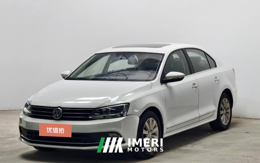 2016 Volkswagen Sagitar 2015 1.6 AT Comfort