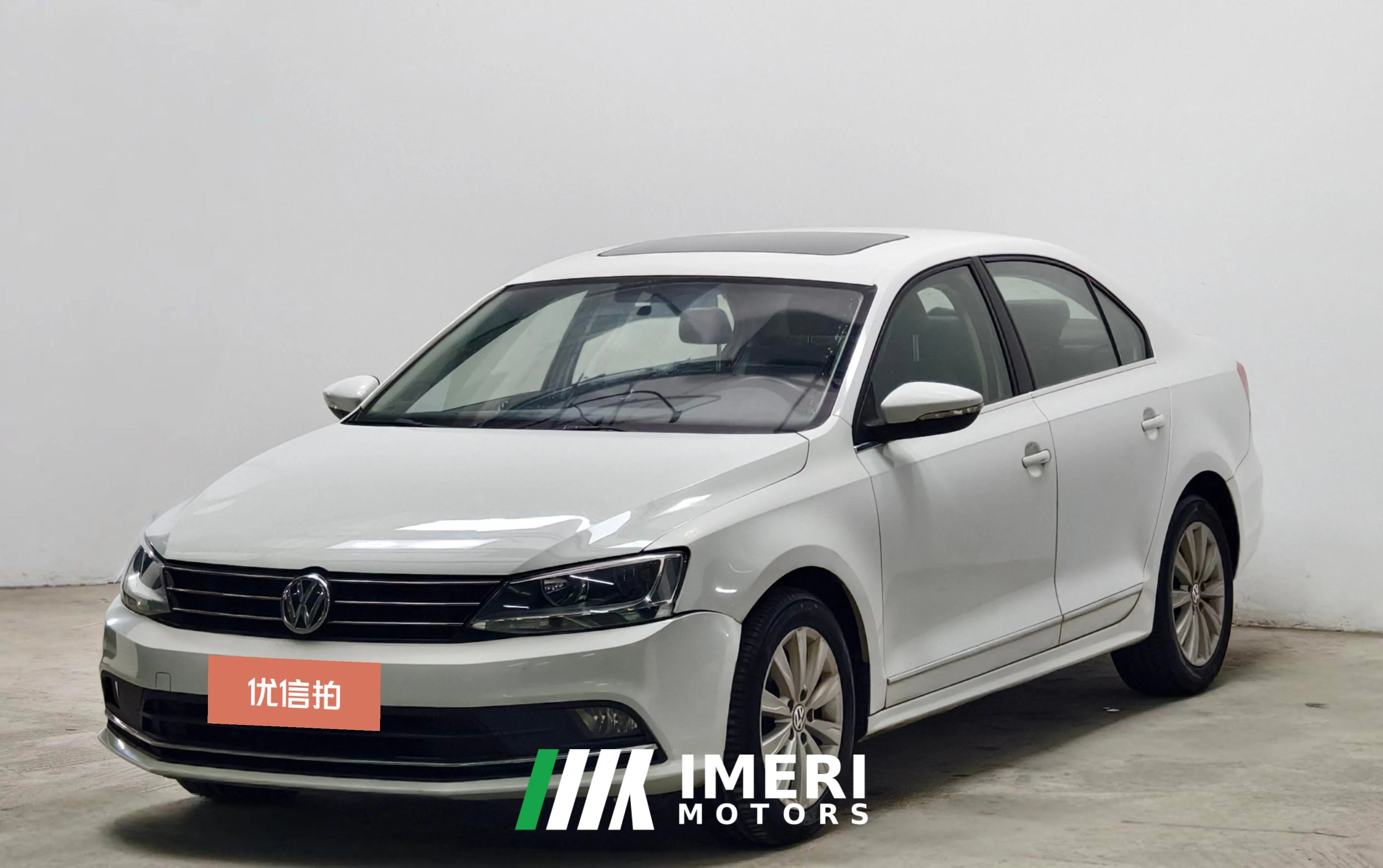 2016 Volkswagen Sagitar 2015 1.6 AT Comfort