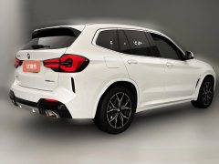 2022 BMW X3 2022 2.0T AT xDrive25i MSport Pkg #9