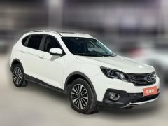 2017 GAC Trumpchi Trumpchi GS5 Super 2016 1.8T AT Anniversary4WD #3