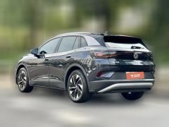 2025 Volkswagen ID.4 CROZZ 2025 Pure enjoymentEdition #3