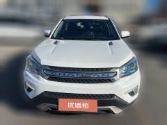 2018 Chang'an CS75 2017 1.8T AT SciroccoEditionElite 4WD #2