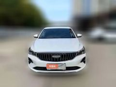 2024 Geely Auto Emgrand Sedan 2025 No.4generation 1.5L AT CVTPremium #2