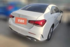 2019 Mercedes-Benz A-Class 2019 1.3T AT A200LSportsedan chair #3