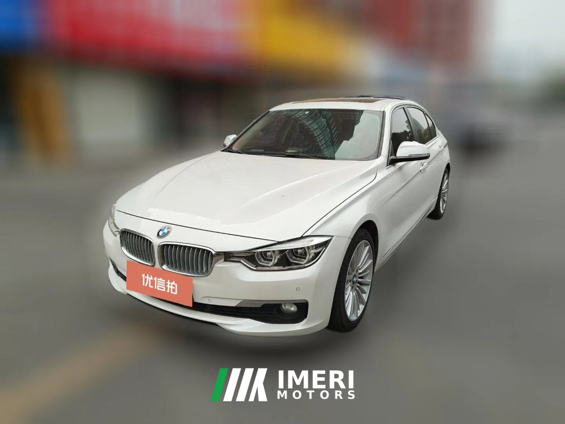 2018 BMW 3 Series 2018 2.0T AT 320LiFashion