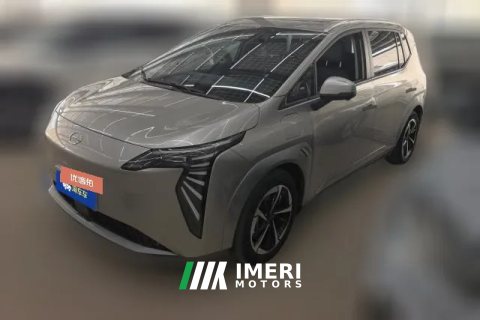 2024 Aion Y 2024 Plus 510 Smart Drive