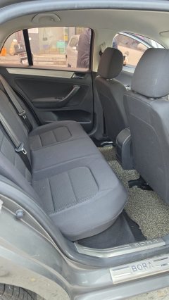 2015 Volkswagen Bora Sedan 2014 1.6 AT Comfort #5