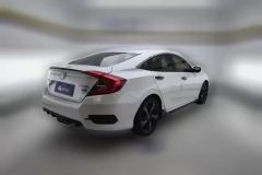 2020 Honda Civic 2019 1.5T AT 220TURBOburningEdition China VI #3
