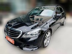 2015 Mercedes-Benz E-Class 2015 3.0T AT E320LLuxury 4WD #1