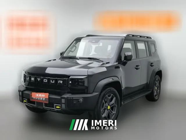 2024 Jetour Traveler 2023 2.0T AT 4WDtime travelPRO