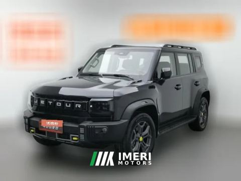 2024 Jetour Traveler 2023 2.0T AT 4WDtime travelPRO