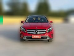 2017 Mercedes-Benz GLA-Class 2016 1.6T AT GLA200FashionFWD #2