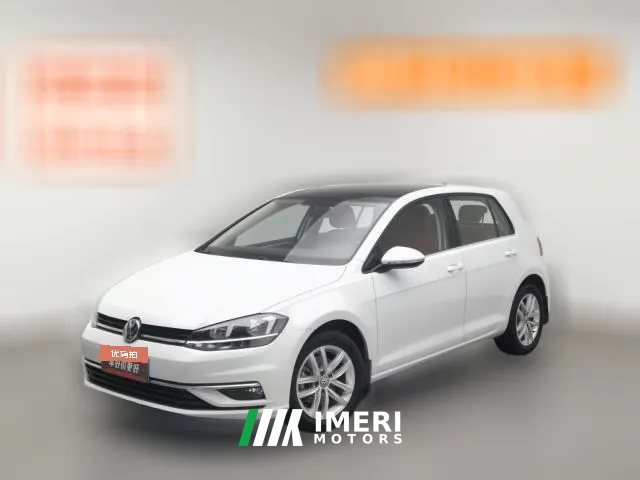 2020 Volkswagen Golf 2019 1.2T AT 200TSIComfortEntry China VI
