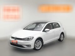 2020 Volkswagen Golf 2019 1.2T AT 200TSIComfortEntry China VI #1