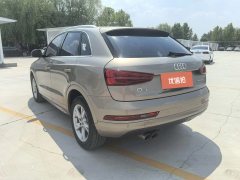 2017 Audi Q3 2018 2.0T AT 30AnniversaryYear35TFSIFashionFWD #6