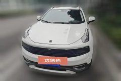 2019 Lynk & Co Lynk & Co 01 2019 2.0T AT ProEditionFWD China V #2