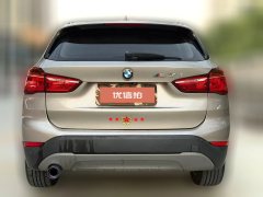 2016 BMW X1 2016 1.5T AT 18LiExclusiveFWD #7