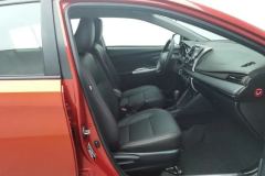 2016 Toyota Yaris L 2015 1.5 AT ECharmingEdition #22