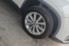 2017 Volkswagen Tiguan 2016 1.4T AT 280TSIsilk roadComfortFWD #6