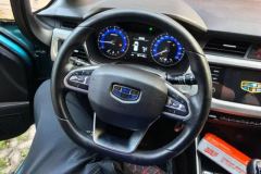 2020 Geely Auto Vision X3 2020 1.5 MT Premium #15