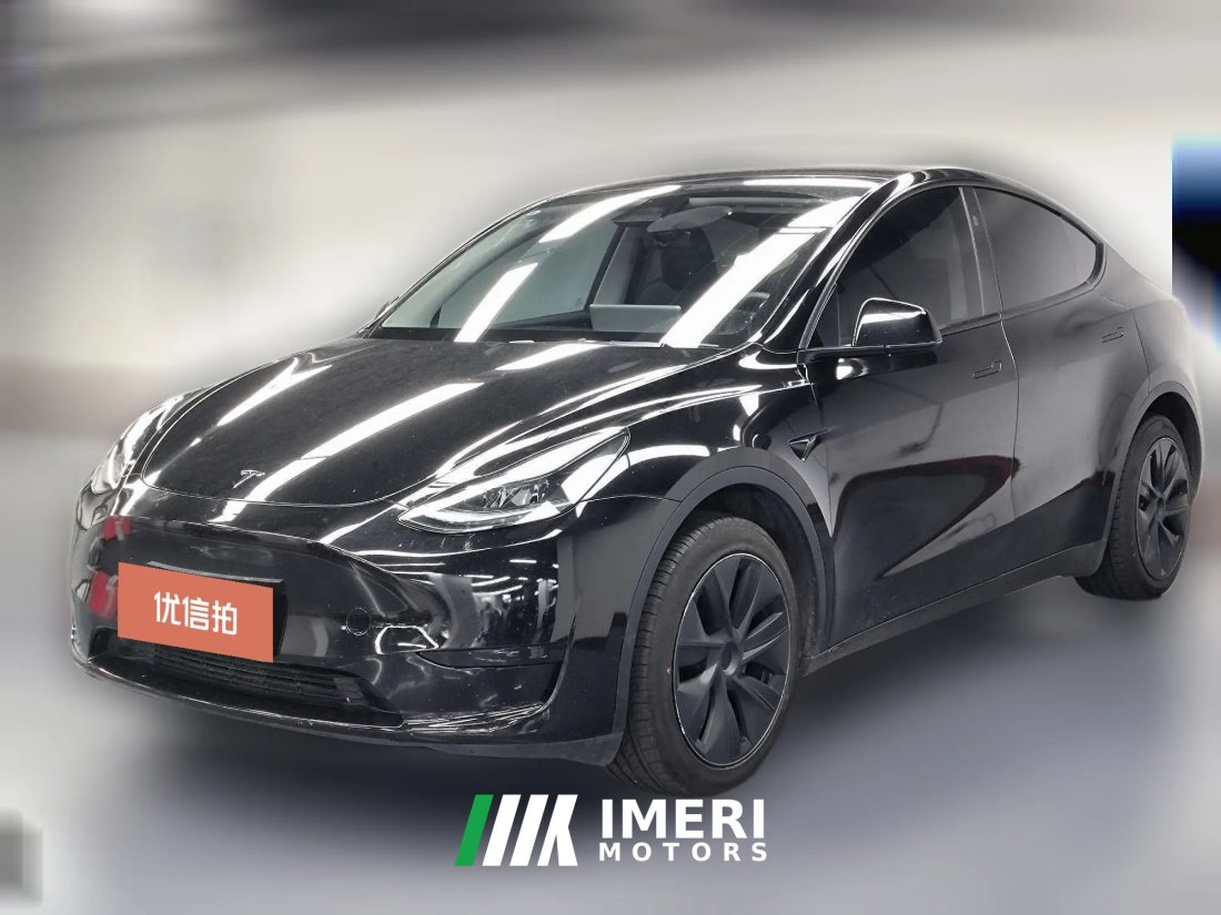 2024 Tesla Model Y 2024 rear wheel driveEdition