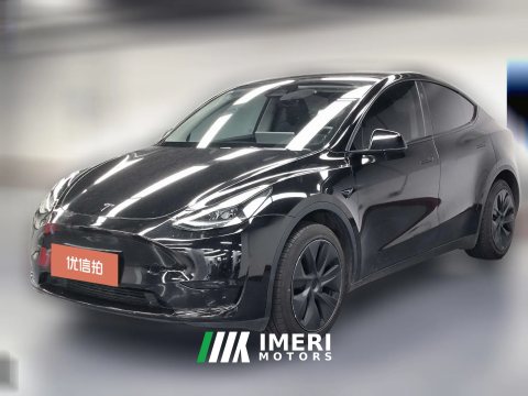 2024 Tesla Model Y 2024 rear wheel driveEdition